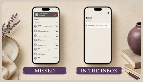 LeadInbox — Catch every job before it walks.